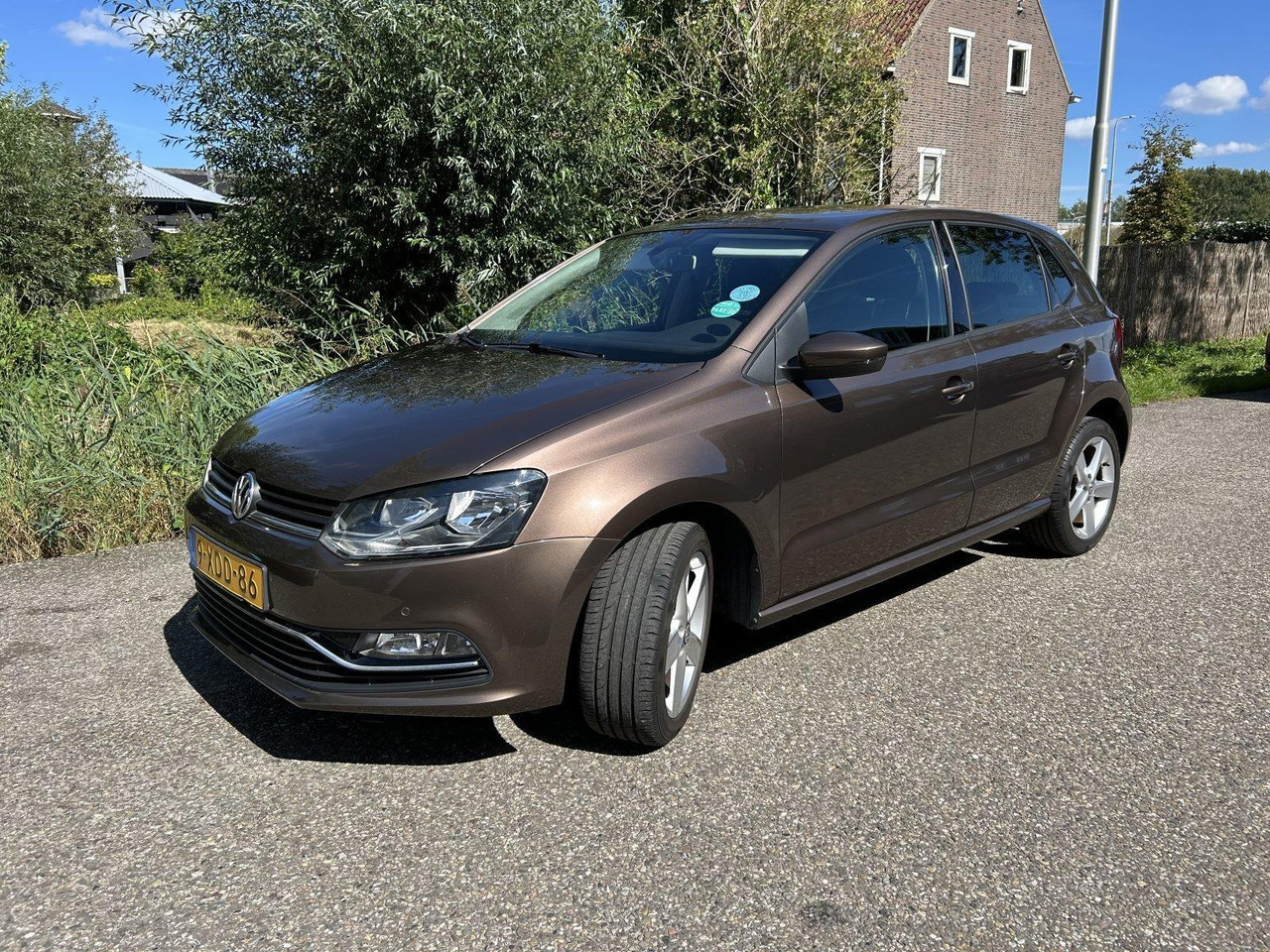 Volkswagen | Polo | 1.2 TSI Highline | 2014 | 158.797 km | 9-XDD-86 | Logisch - Hečbekas: foto 1 Volkswagen | Polo | 1.2 TSI Highline | 2014 | 158.797 km | 9-XDD-86 | Logisch - Hečbekas: foto 1