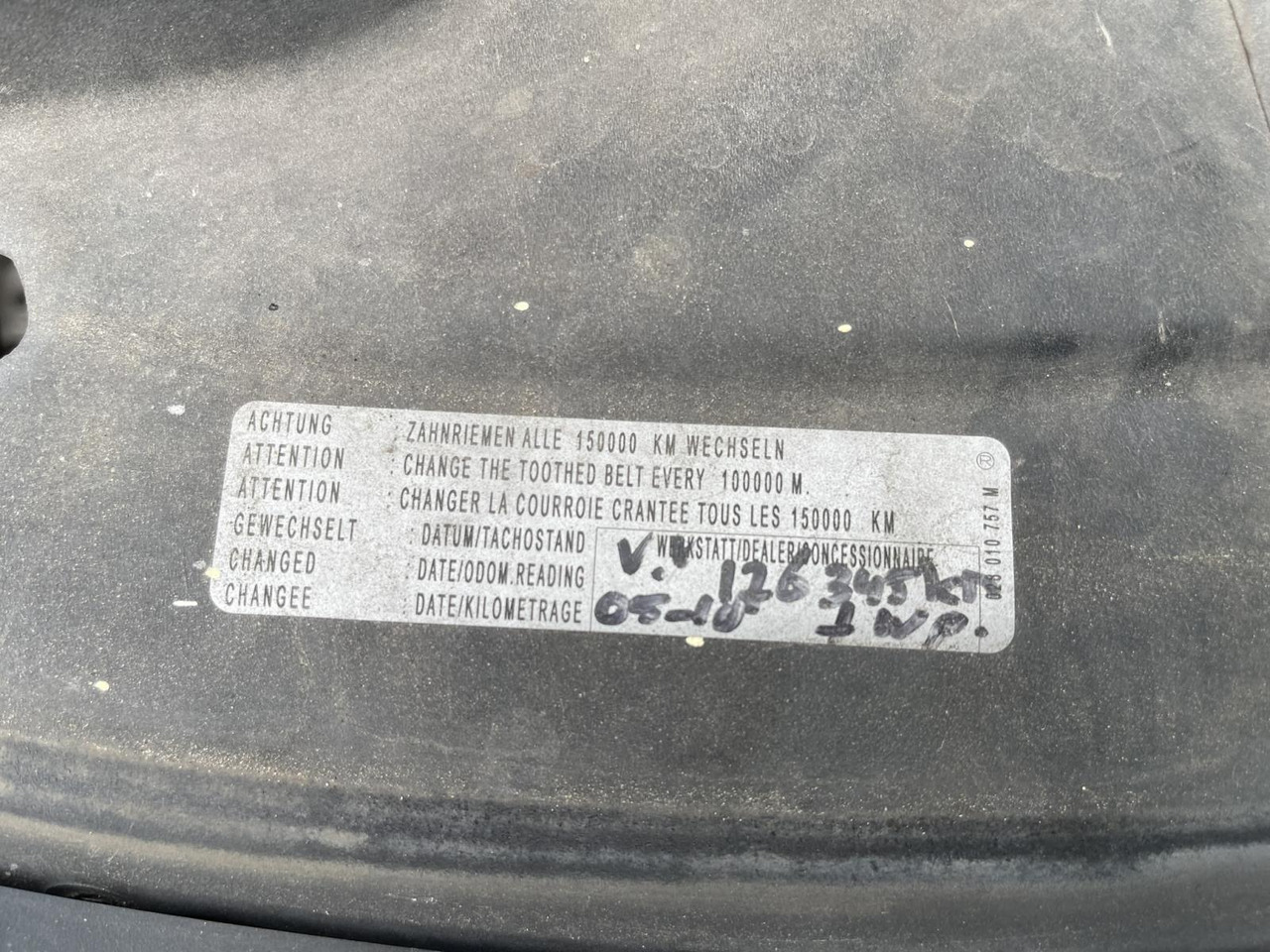 Volkswagen Polo 1.4-16V Comfortline 2003 196.752 km 89-NF-FP - Lengvasis automobilis: foto 3 Volkswagen Polo 1.4-16V Comfortline 2003 196.752 km 89-NF-FP - Lengvasis automobilis: foto 3