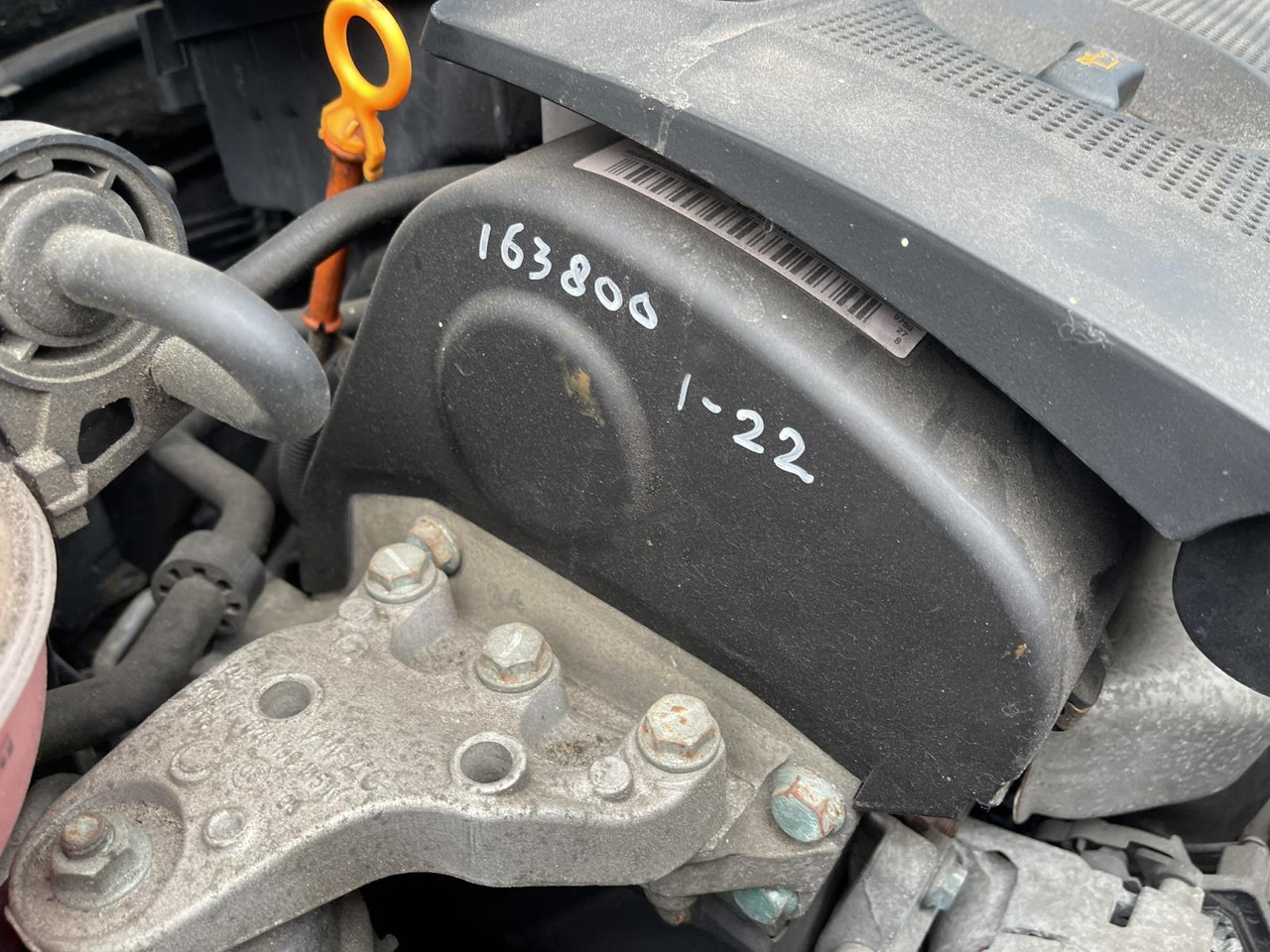 Volkswagen Polo 1.4-16V Comfortline 2003 196.752 km 89-NF-FP - Lengvasis automobilis: foto 2 Volkswagen Polo 1.4-16V Comfortline 2003 196.752 km 89-NF-FP - Lengvasis automobilis: foto 2