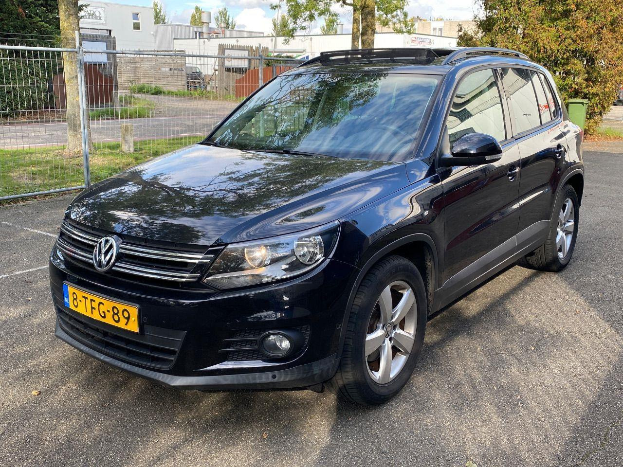 Volkswagen Tiguan 1.4 TSI Comfort&Design Edition | 2014 | 82.628 km | 8TFG89 | NAP: Logisch - Visureigis: foto 1 Volkswagen Tiguan 1.4 TSI Comfort&Design Edition | 2014 | 82.628 km | 8TFG89 | NAP: Logisch - Visureigis: foto 1