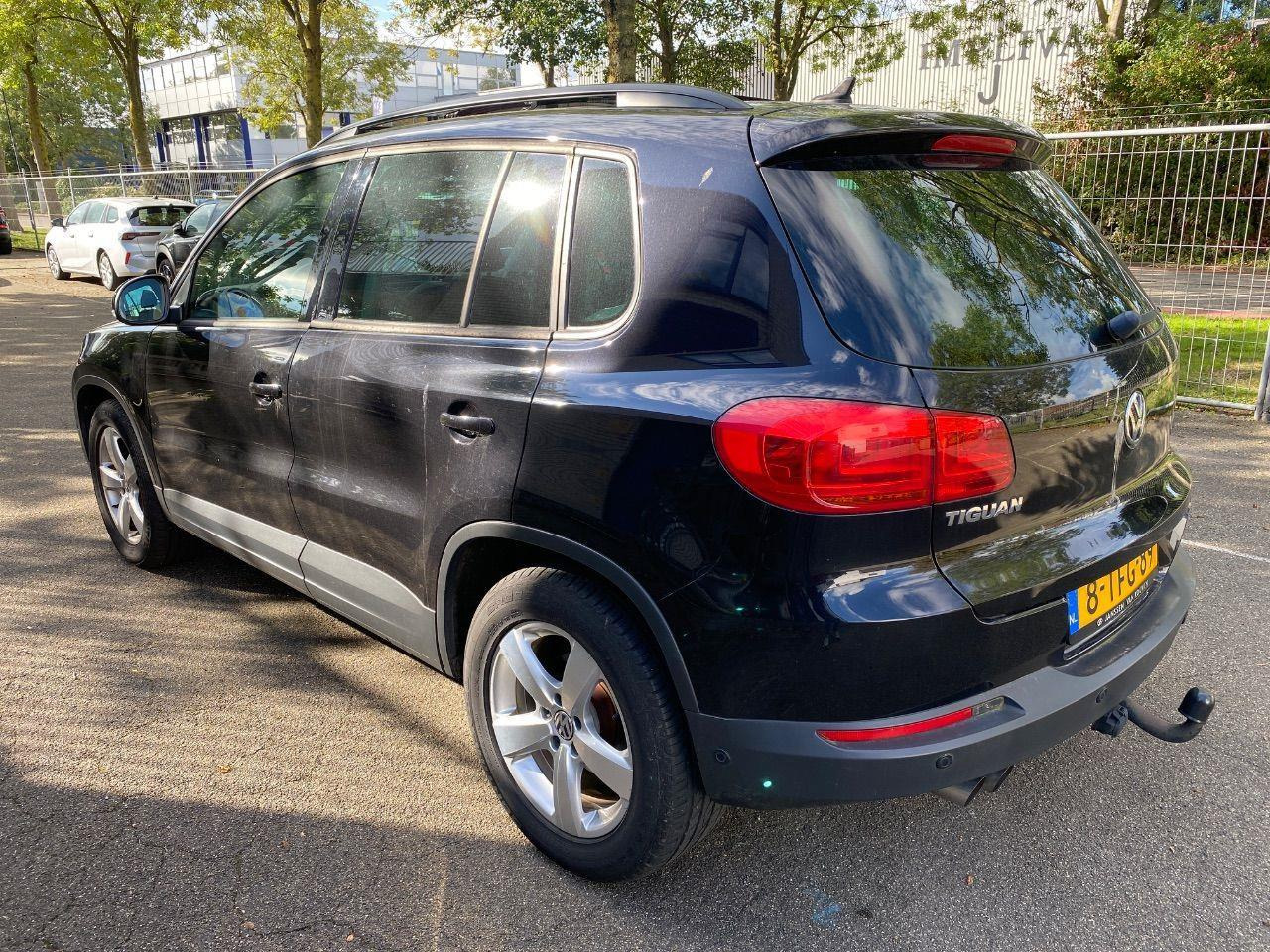 Volkswagen Tiguan 1.4 TSI Comfort&Design Edition | 2014 | 82.628 km | 8TFG89 | NAP: Logisch - Visureigis: foto 3 Volkswagen Tiguan 1.4 TSI Comfort&Design Edition | 2014 | 82.628 km | 8TFG89 | NAP: Logisch - Visureigis: foto 3
