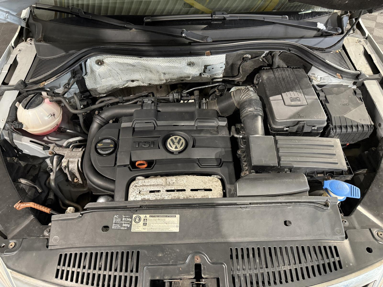 Volkswagen | Tiguan | 1.4 TSI Sport&Style | 2010 | 247.657 km | 41KRT5 | Logisch - Visureigis: foto 5 Volkswagen | Tiguan | 1.4 TSI Sport&Style | 2010 | 247.657 km | 41KRT5 | Logisch - Visureigis: foto 5