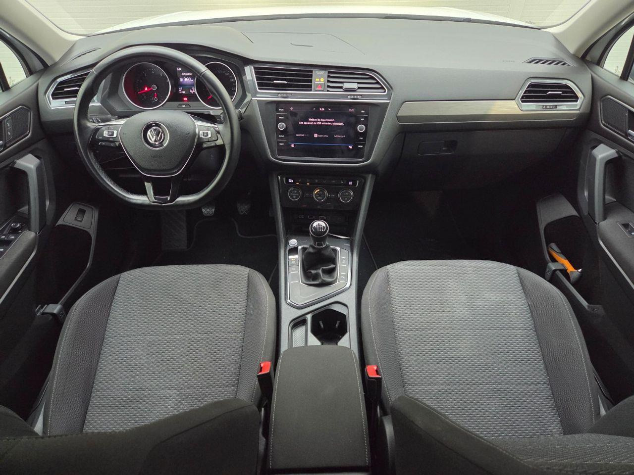 Volkswagen Tiguan Allspace 1.4 TSI Comfortline 7p. | 2018 | 61.180 km | L434BG | NAP: Geen oordeel - Visureigis: foto 5 Volkswagen Tiguan Allspace 1.4 TSI Comfortline 7p. | 2018 | 61.180 km | L434BG | NAP: Geen oordeel - Visureigis: foto 5