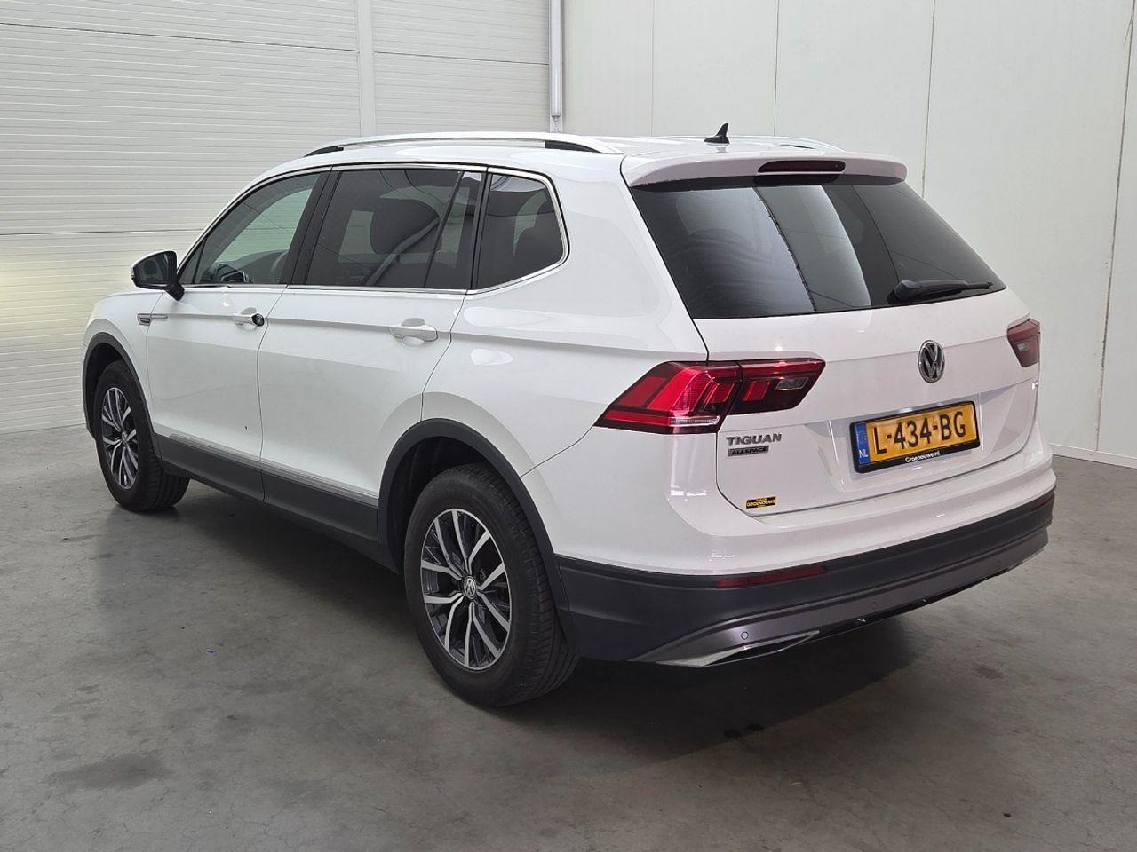 Volkswagen Tiguan Allspace 1.4 TSI Comfortline 7p. | 2018 | 61.180 km | L434BG | NAP: Geen oordeel - Visureigis: foto 3 Volkswagen Tiguan Allspace 1.4 TSI Comfortline 7p. | 2018 | 61.180 km | L434BG | NAP: Geen oordeel - Visureigis: foto 3