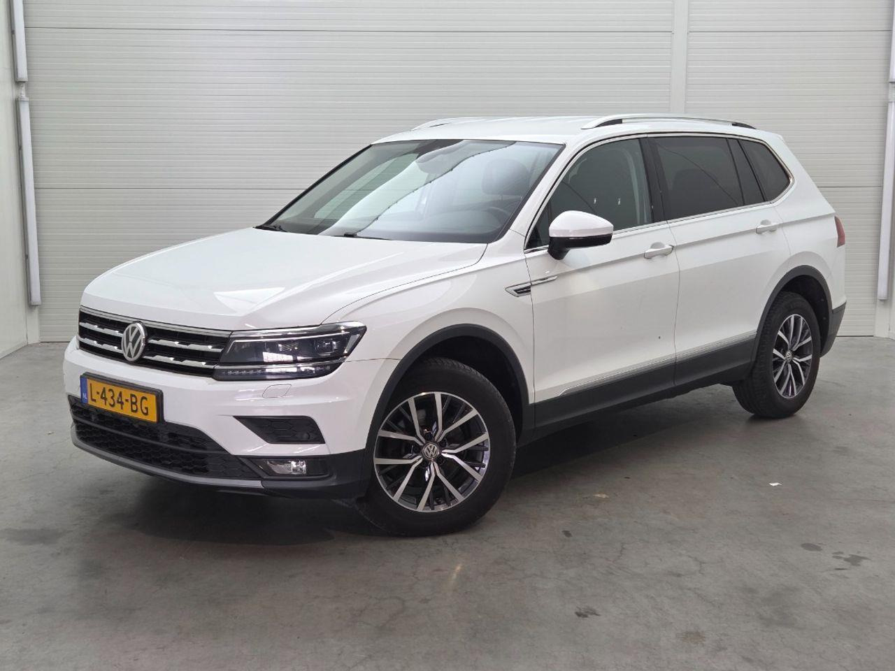 Volkswagen Tiguan Allspace 1.4 TSI Comfortline 7p. | 2018 | 61.180 km | L434BG | NAP: Geen oordeel - Visureigis: foto 1 Volkswagen Tiguan Allspace 1.4 TSI Comfortline 7p. | 2018 | 61.180 km | L434BG | NAP: Geen oordeel - Visureigis: foto 1