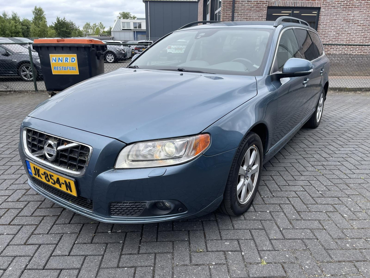 Volvo V70 2.0 D4 Momentum | 2012 | 348.089 km | JK-854-N - Lengvasis automobilis: foto 1 Volvo V70 2.0 D4 Momentum | 2012 | 348.089 km | JK-854-N - Lengvasis automobilis: foto 1