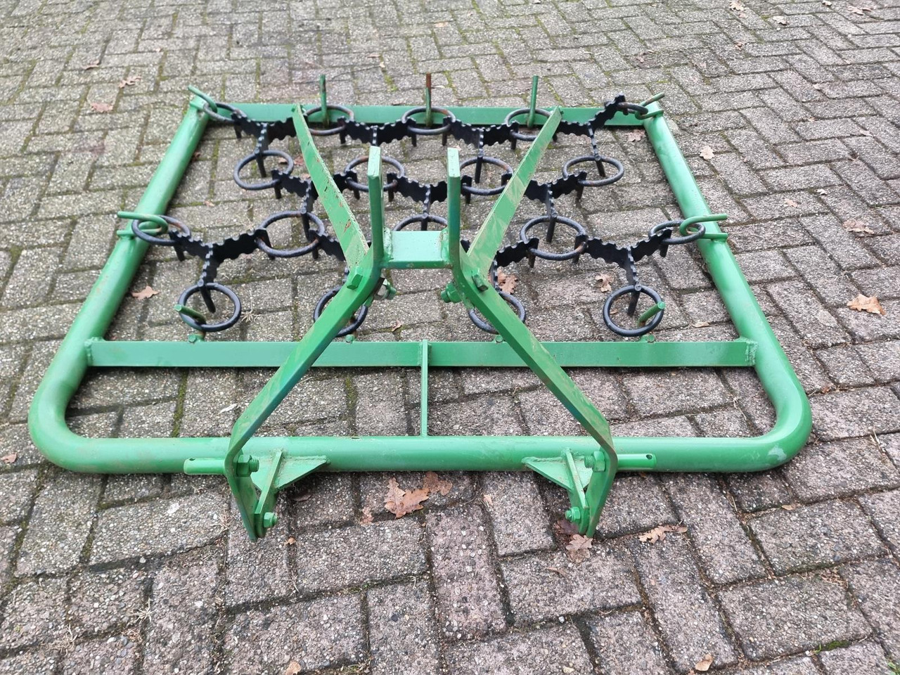 Weidesleep 144 cm voor Compact Tractor – Nieuw (1) - Pievų priežiūros akėčių: foto 3 Weidesleep 144 cm voor Compact Tractor – Nieuw (1) - Pievų priežiūros akėčių: foto 3