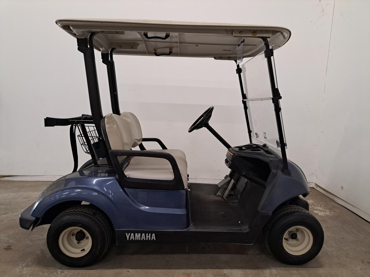 Yamaha Drive 2 J0C-008805 - Golfo vežimėlias: foto 3 Yamaha Drive 2 J0C-008805 - Golfo vežimėlias: foto 3