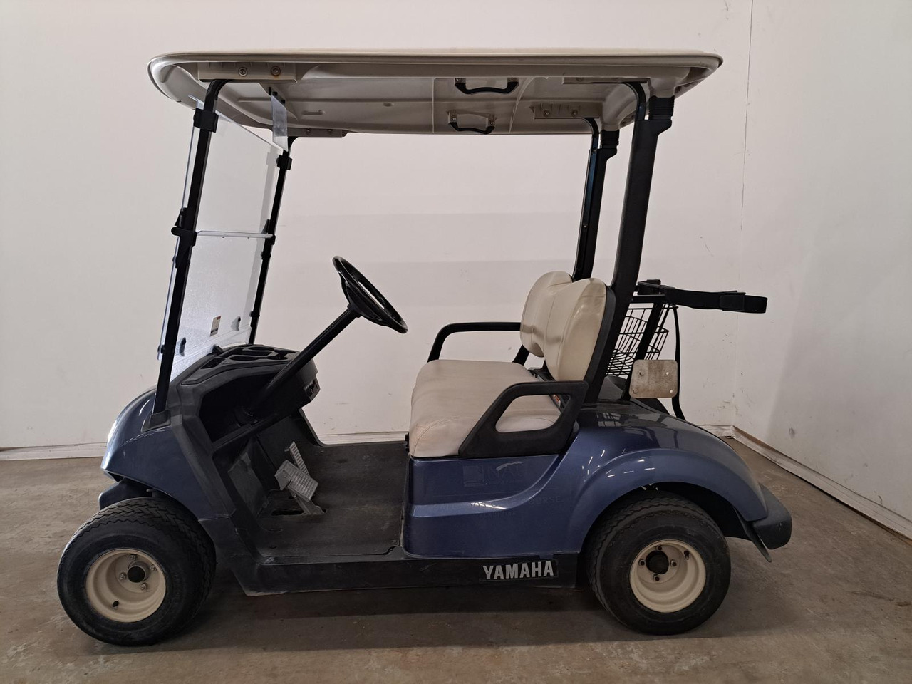 Yamaha Drive 2 J0C-008814 - Golfo vežimėlias: foto 2 Yamaha Drive 2 J0C-008814 - Golfo vežimėlias: foto 2