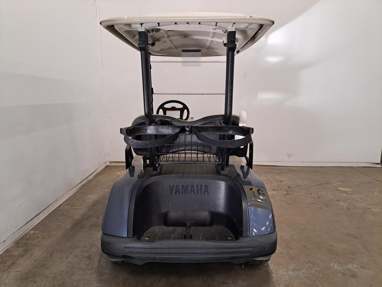 Yamaha Drive 2 J0C-008827 - Golfo vežimėlias: foto 3 Yamaha Drive 2 J0C-008827 - Golfo vežimėlias: foto 3