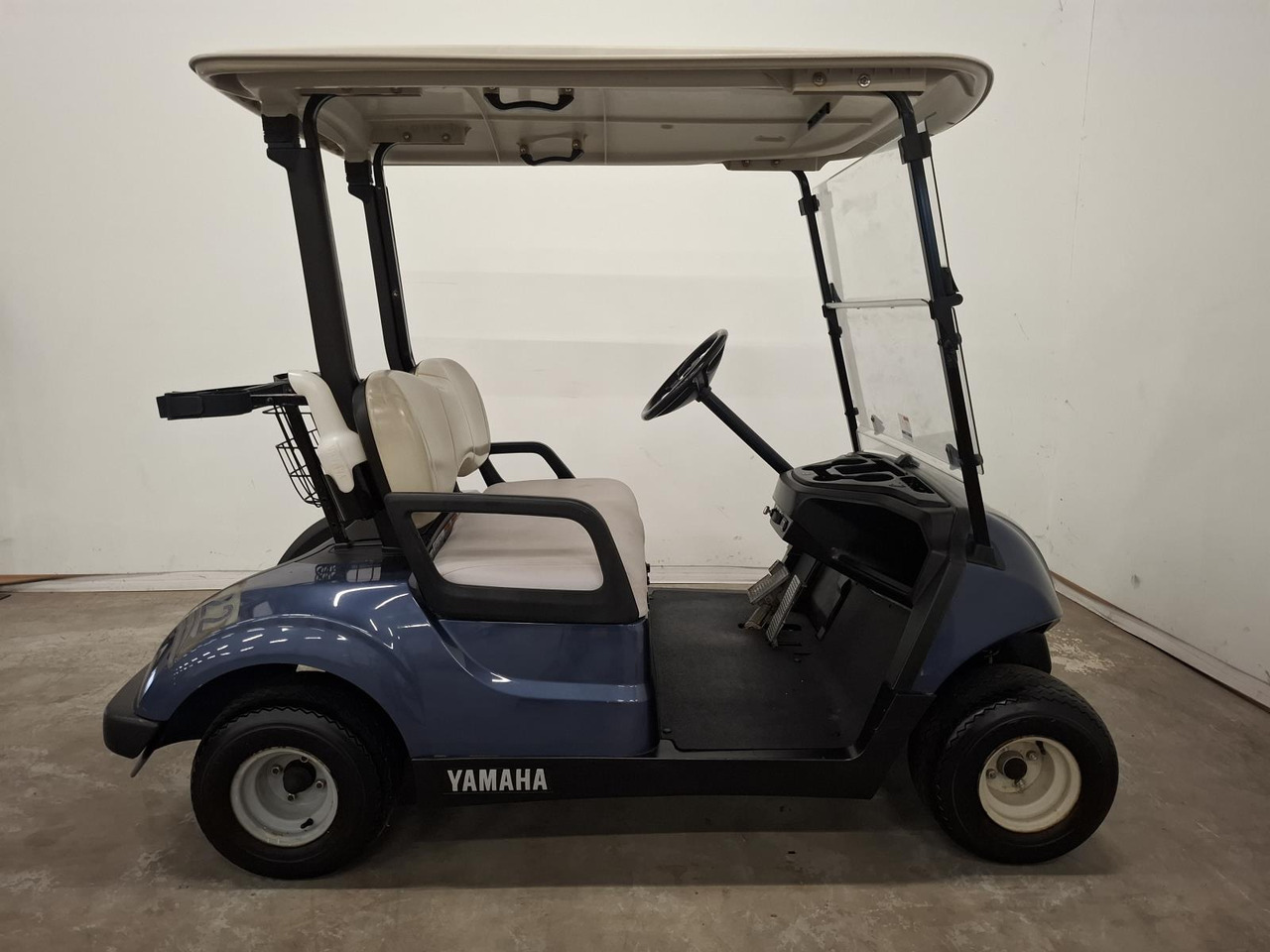 Yamaha Drive 2 J0C-008840 - Golfo vežimėlias: foto 5 Yamaha Drive 2 J0C-008840 - Golfo vežimėlias: foto 5