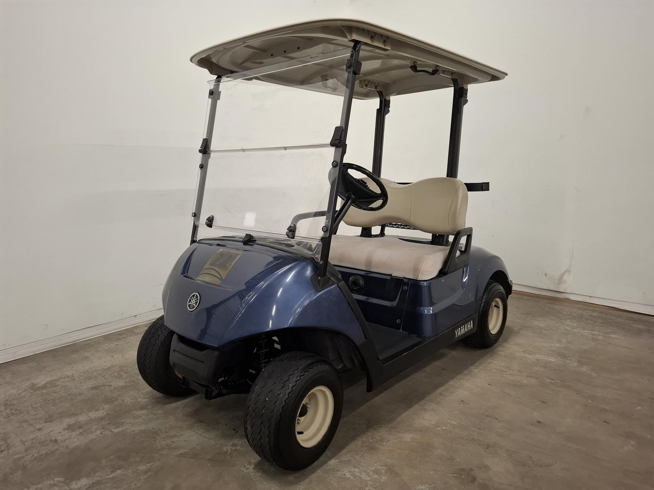 Yamaha Drive 2 J0C-008840 - Golfo vežimėlias: foto 1 Yamaha Drive 2 J0C-008840 - Golfo vežimėlias: foto 1