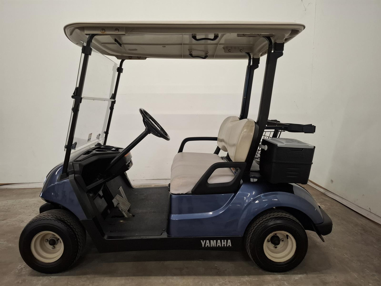Yamaha Drive 2 J0C-008852 - Golfo vežimėlias: foto 3 Yamaha Drive 2 J0C-008852 - Golfo vežimėlias: foto 3