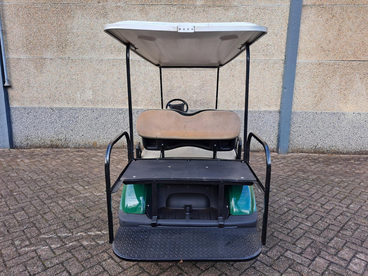 Yamaha G29 Shuttle 6 Golfkar (1) 410160 - Golfo vežimėlias: foto 2 Yamaha G29 Shuttle 6 Golfkar (1) 410160 - Golfo vežimėlias: foto 2