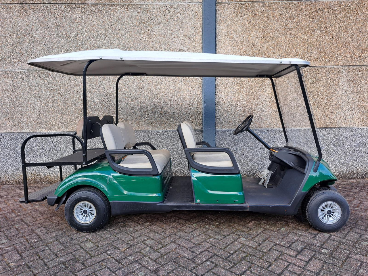 Yamaha G29 Shuttle 6 Golfkar (1) 410160 - Golfo vežimėlias: foto 3 Yamaha G29 Shuttle 6 Golfkar (1) 410160 - Golfo vežimėlias: foto 3