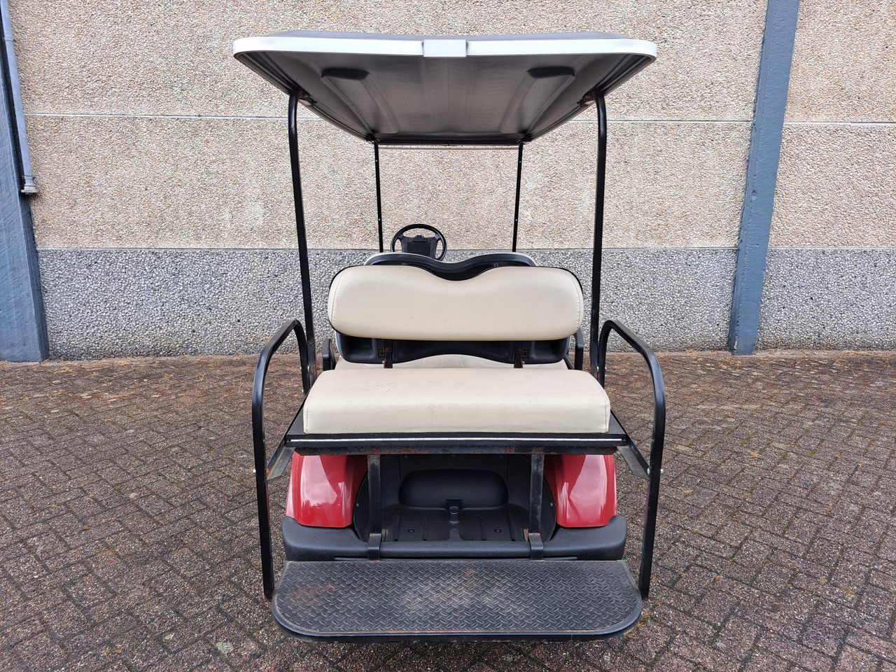 Yamaha G29 Shuttle 6 Golfkar 610221 - Golfo vežimėlias: foto 5 Yamaha G29 Shuttle 6 Golfkar 610221 - Golfo vežimėlias: foto 5