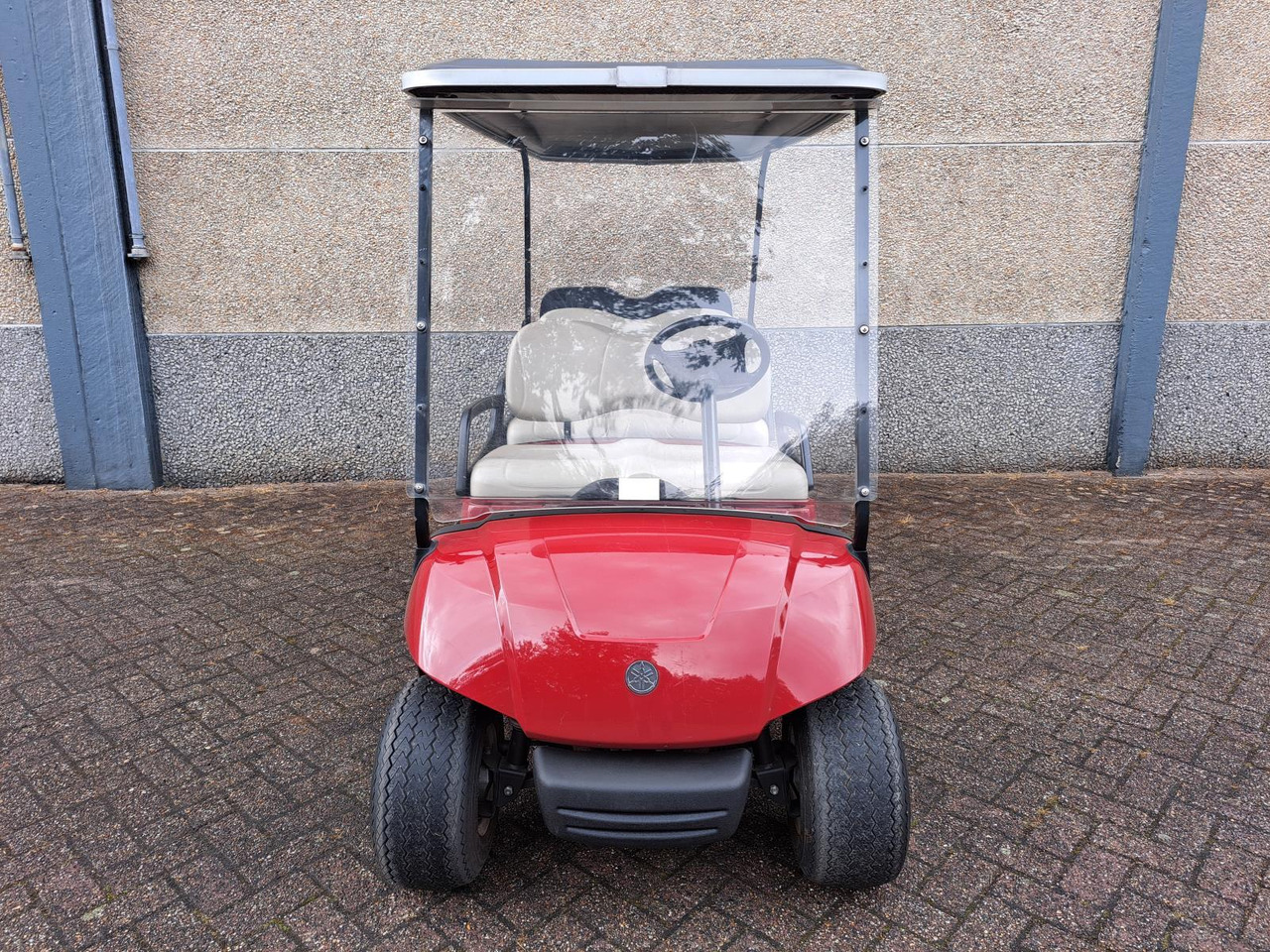 Yamaha G29 Shuttle 6 Golfkar 610221 - Golfo vežimėlias: foto 3 Yamaha G29 Shuttle 6 Golfkar 610221 - Golfo vežimėlias: foto 3
