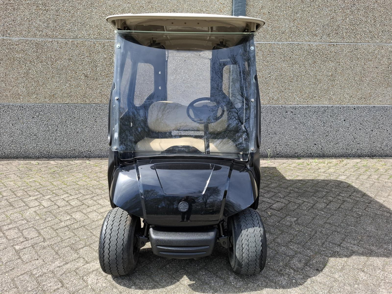 Yamaha G29 YDREL Elektrische Golfkar 309302 - Golfo vežimėlias: foto 5 Yamaha G29 YDREL Elektrische Golfkar 309302 - Golfo vežimėlias: foto 5