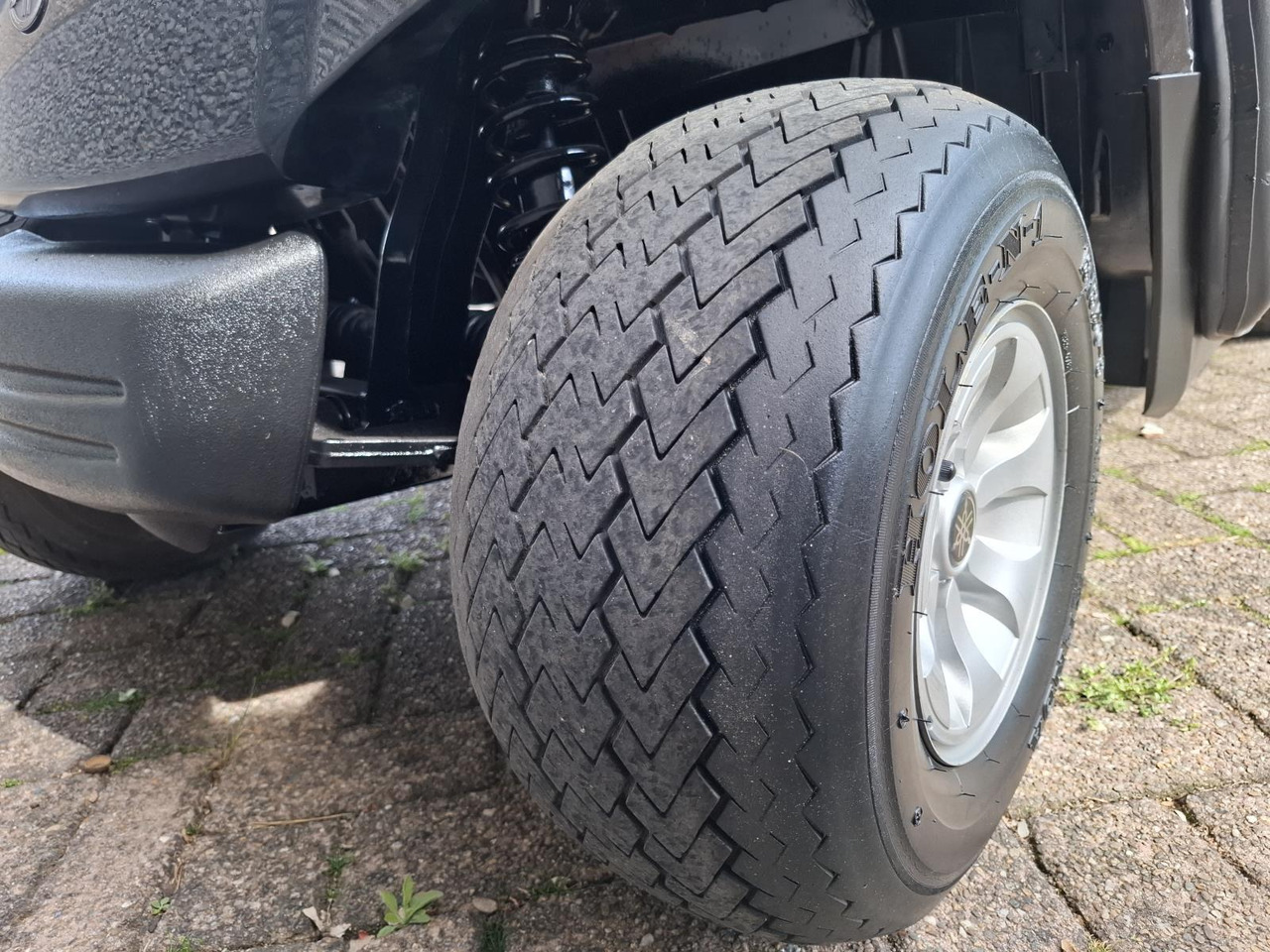 Yamaha G29 YDREL Elektrische Golfkar 309302 - Golfo vežimėlias: foto 4 Yamaha G29 YDREL Elektrische Golfkar 309302 - Golfo vežimėlias: foto 4