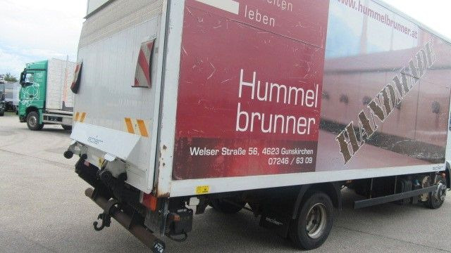 Iveco 75E18 - Furgonas su krovinių dėže: foto 5 Iveco 75E18 - Furgonas su krovinių dėže: foto 5