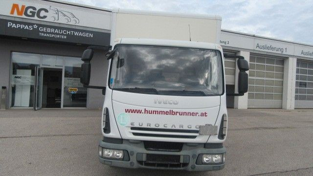 Iveco 75E18 - Furgonas su krovinių dėže: foto 2 Iveco 75E18 - Furgonas su krovinių dėže: foto 2