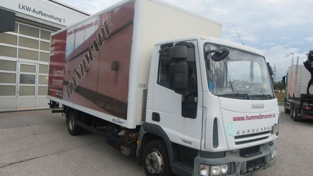Iveco 75E18 - Furgonas su krovinių dėže: foto 3 Iveco 75E18 - Furgonas su krovinių dėže: foto 3