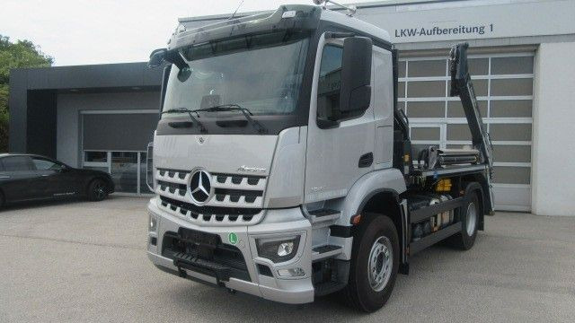 Mercedes-Benz Arocs 1846L 4x2 Absetztkipper km 1.700. Meiller - Savivartis sunkvežimis: foto 1 Mercedes-Benz Arocs 1846L 4x2 Absetztkipper km 1.700. Meiller - Savivartis sunkvežimis: foto 1