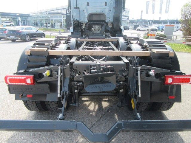 Važiuoklės sunkvežimis Mercedes-Benz Arocs 5 3351K 6x4 Fgst. neu: foto 7