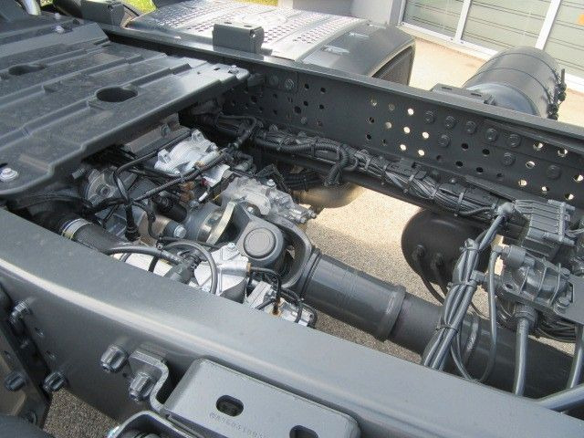 Važiuoklės sunkvežimis Mercedes-Benz Arocs 5 3351K 6x4 Fgst. neu: foto 8