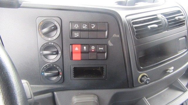 Platforminis/ Bortinis sunkvežimis Mercedes-Benz Atego 1223L Pritsche. Euro6: foto 10
