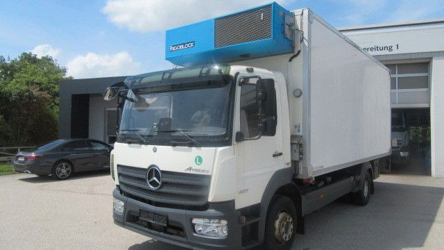Mercedes-Benz Atego 1527L Tiefkühler, LBW,... - Refrižeratorius sunkvežimis: foto 2 Mercedes-Benz Atego 1527L Tiefkühler, LBW,... - Refrižeratorius sunkvežimis: foto 2