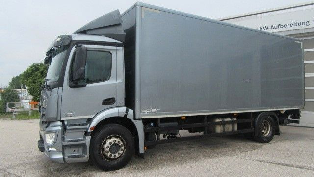 Mercedes-Benz Axor 1827L Koffer LBW - Furgonas sunkvežimis: foto 4 Mercedes-Benz Axor 1827L Koffer LBW - Furgonas sunkvežimis: foto 4