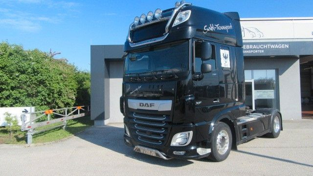 DAF XF 530 - Vilkikas: foto 1 DAF XF 530 - Vilkikas: foto 1