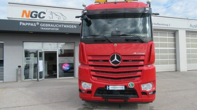 Mercedes-Benz Actros 3358LS 6x4 120 t. LZGG. Retarder - Vilkikas: foto 2 Mercedes-Benz Actros 3358LS 6x4 120 t. LZGG. Retarder - Vilkikas: foto 2