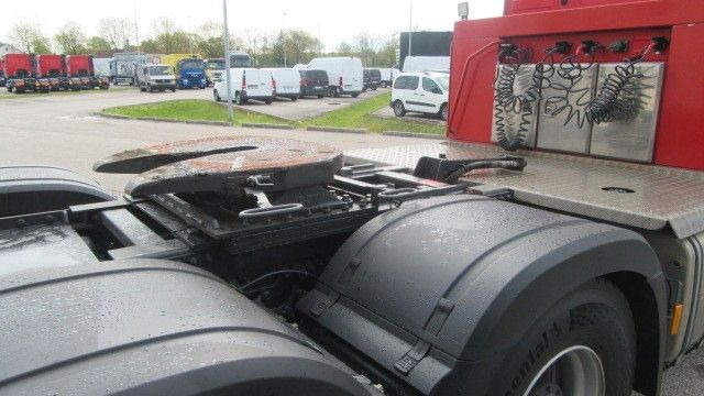 Mercedes-Benz Actros 3358LS 6x4 120 t. LZGG. Retarder - Vilkikas: foto 5 Mercedes-Benz Actros 3358LS 6x4 120 t. LZGG. Retarder - Vilkikas: foto 5