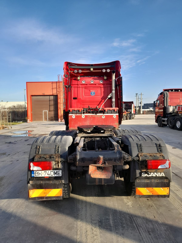 SCANIA R730 - Vilkikas: foto 4 SCANIA R730 - Vilkikas: foto 4