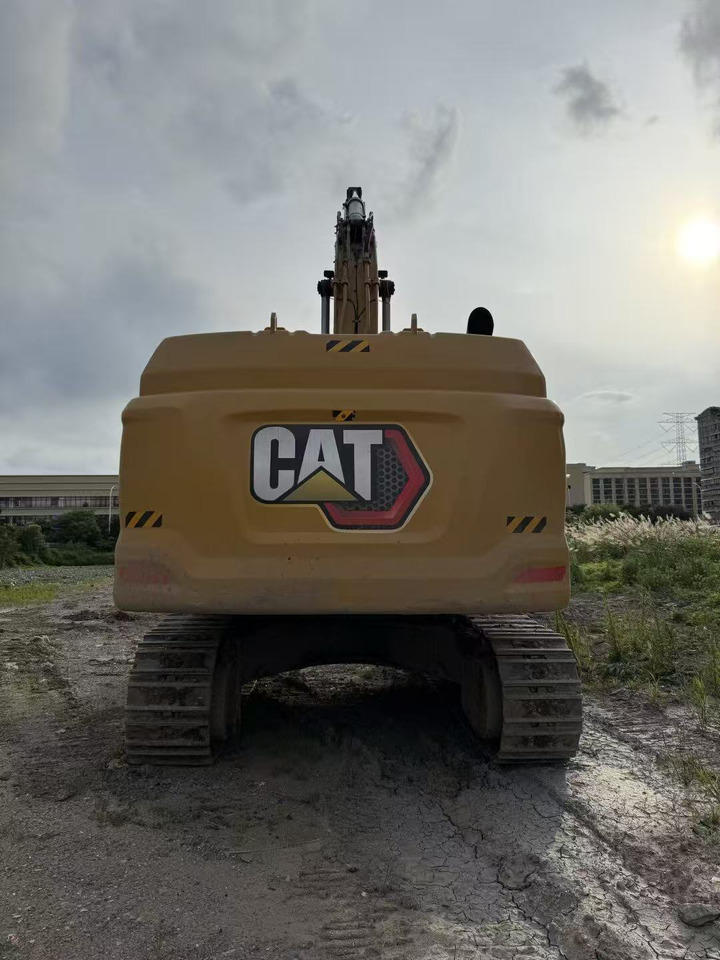 CATERPILLAR 349 - Vikšrinis ekskavatorius: foto 5 CATERPILLAR 349 - Vikšrinis ekskavatorius: foto 5
