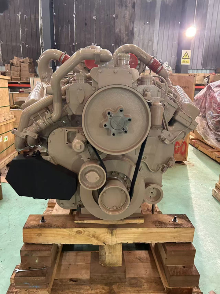 CUMMINS QSK38 - Kasybos mašina: foto 2 CUMMINS QSK38 - Kasybos mašina: foto 2