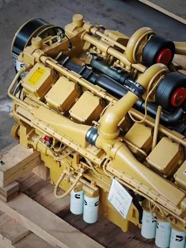Cummins Engine KTA50-C1600 - Variklis: foto 5 Cummins Engine KTA50-C1600 - Variklis: foto 5