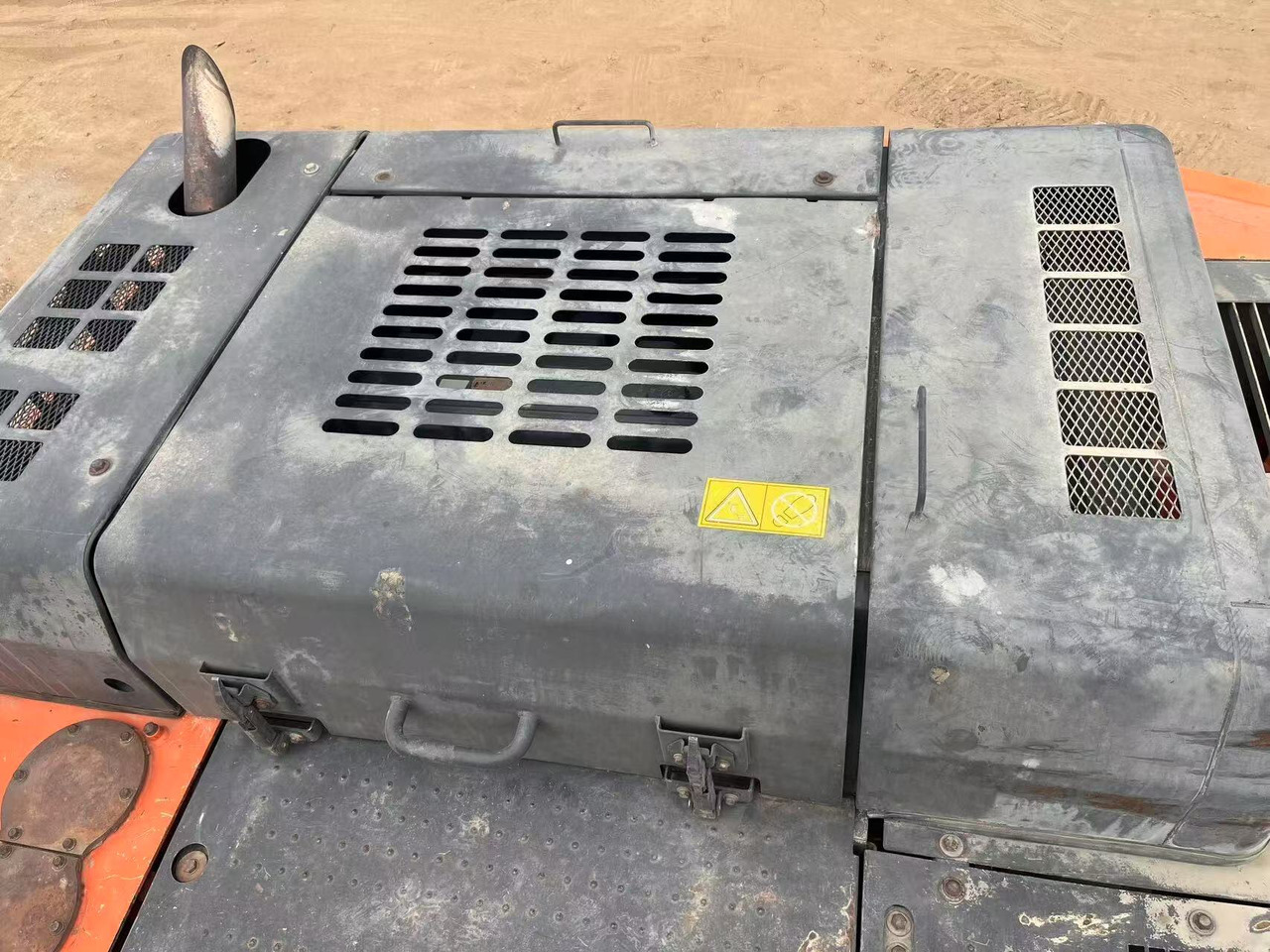 DOOSAN DX340 - Vikšrinis ekskavatorius: foto 2 DOOSAN DX340 - Vikšrinis ekskavatorius: foto 2