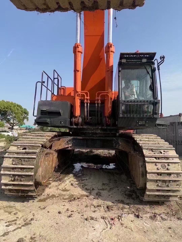 HITACHI 670LCH-5G - Ekskavatorius: foto 3 HITACHI 670LCH-5G - Ekskavatorius: foto 3