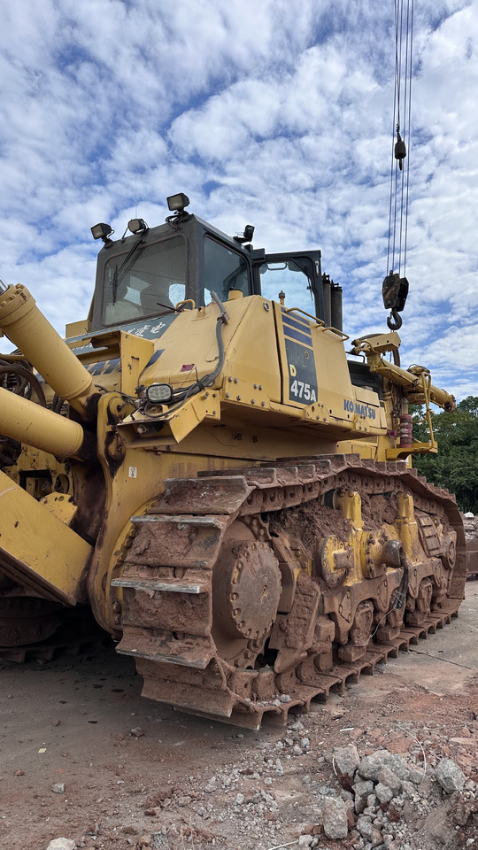 KOMATSU D475A-5EO - Įrankis/ Įranga: foto 5 KOMATSU D475A-5EO - Įrankis/ Įranga: foto 5