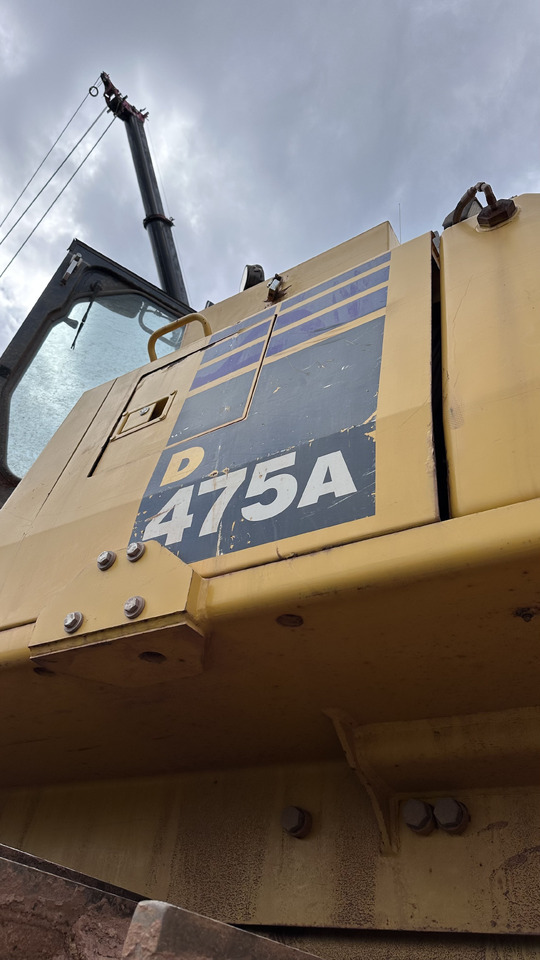 KOMATSU D475A-5EO - Įrankis/ Įranga: foto 3 KOMATSU D475A-5EO - Įrankis/ Įranga: foto 3
