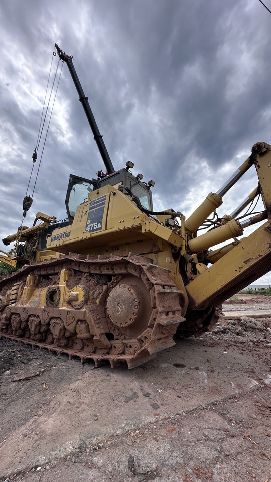 KOMATSU D475A-5EO - Įrankis/ Įranga: foto 2 KOMATSU D475A-5EO - Įrankis/ Įranga: foto 2