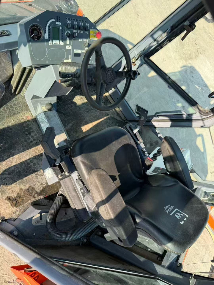 HAMM HD128 - Pramoninė įranga: foto 3 HAMM HD128 - Pramoninė įranga: foto 3