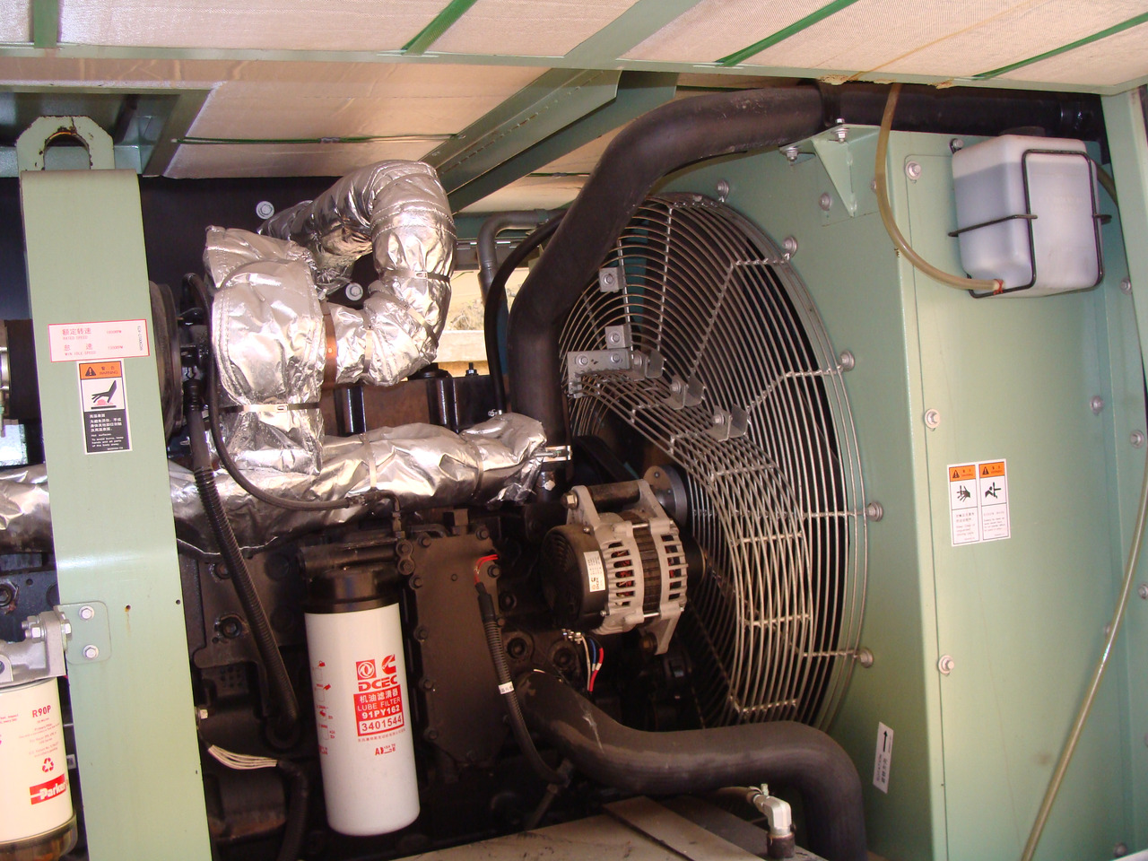 Įrankis/ Įranga SULLAIR 550RH: foto 6