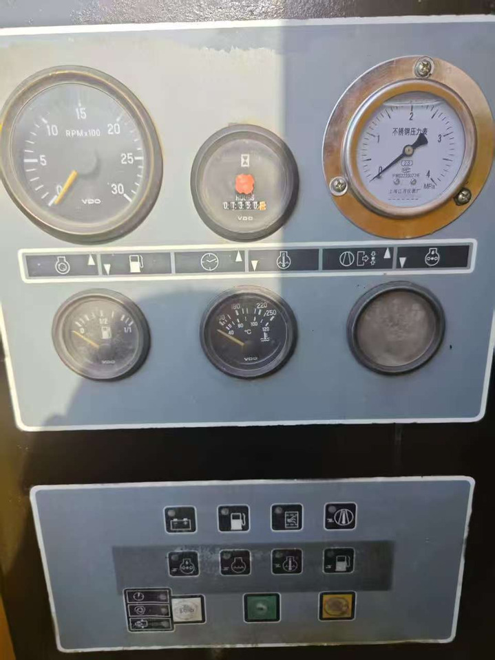 Atlas copco XRVS455MD AS - Įrankis/ Įranga: foto 1 Atlas copco XRVS455MD AS - Įrankis/ Įranga: foto 1