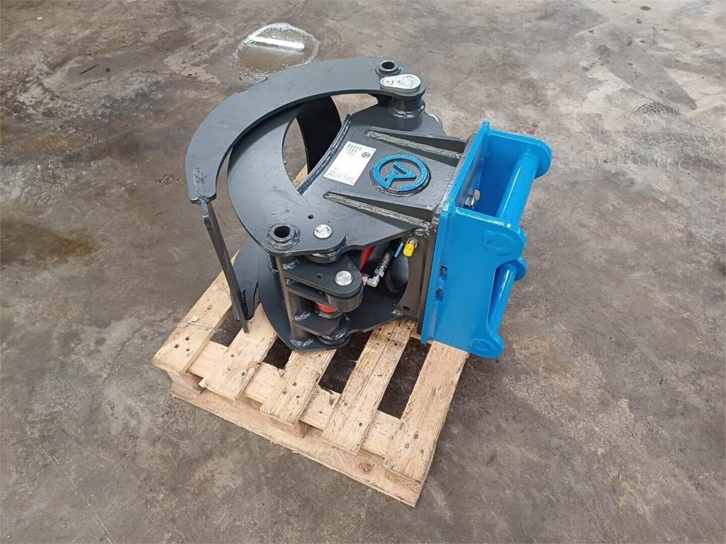 Koura KGR12 S40 - Greiferis - Statybinė technika: foto 1 Koura KGR12 S40 - Greiferis - Statybinė technika: foto 1