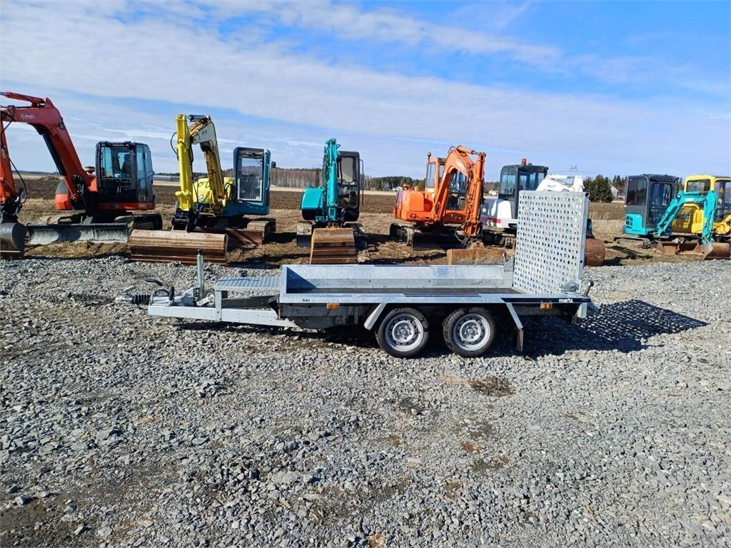 Martz BAU 3500kg. 298 x 153 cm - Priekaba spec technikai: foto 2 Martz BAU 3500kg. 298 x 153 cm - Priekaba spec technikai: foto 2