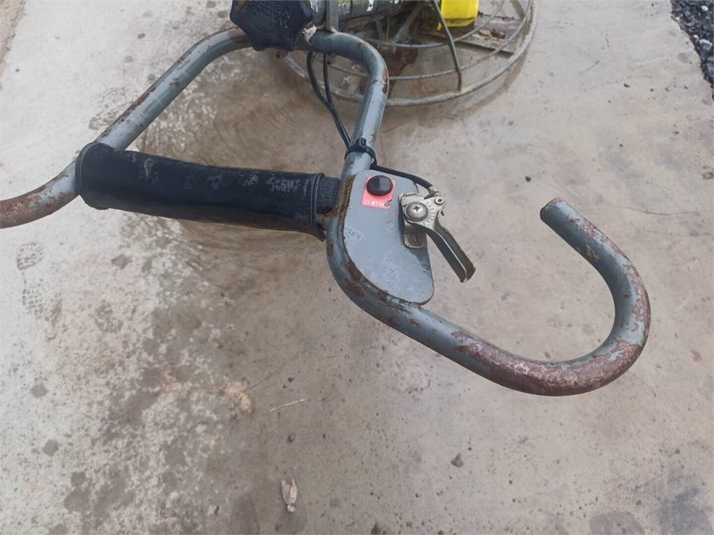 Wacker Neuson Trowel ct36-5a betonihierrin - Betono glaistyklė: foto 3 Wacker Neuson Trowel ct36-5a betonihierrin - Betono glaistyklė: foto 3